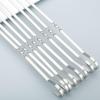 Шампуры для барбекю из нержавеющей стали ZISIZ