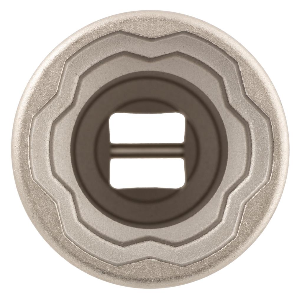 TONE Двойная быстросъемная головка для ударного привода Угол привода Ширина зева 27 x 32 мм 4NQFW-2732 12,7 мм (1/2")