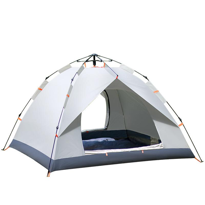 Sunshine Outdoor Tent Camping Automatic Camping Supplies Sun Protection Rain Proof Outdoor Equipment Portable