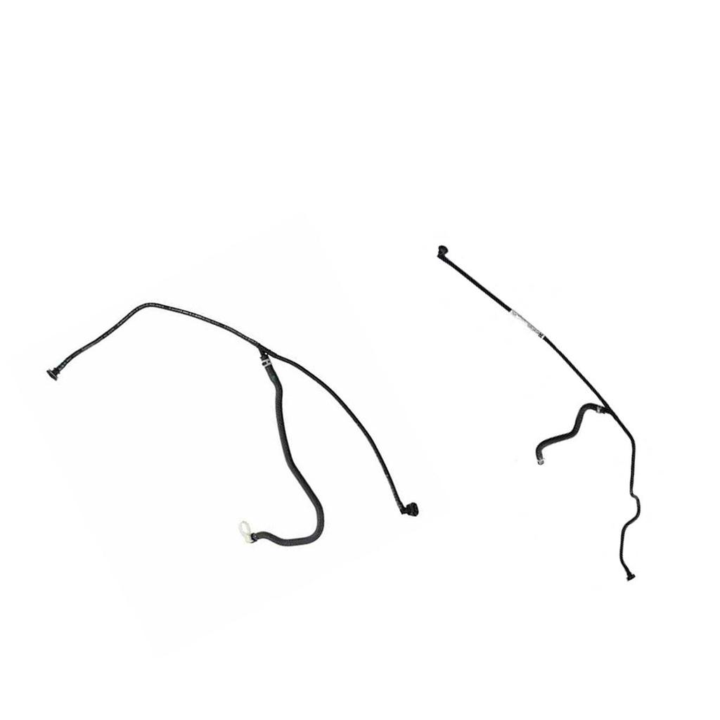 Fits Mercedes-Benz 447: Auxiliary Water Tank Return Hose 4475010125 Rubber Hose