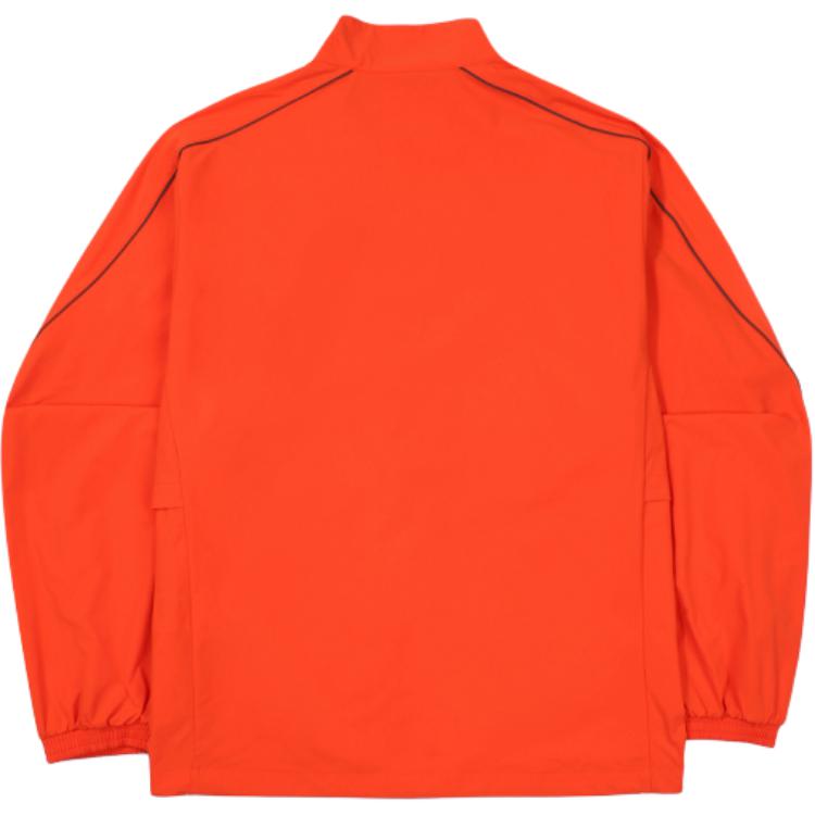 Fila Куртки Мужские Оранжево-Красный Стойка Умеренный Другое FS2JKF2211MOED