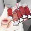 Water-glow Essence Lip Gloss, Clear Glassy Mirror Lip Glaze, Moisturizing, Non-stick Cup, Whitening Lip Gloss