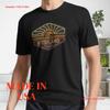 New Kitsilano Beach Active Logo Funny Tee Usa Size S Xl T Shirt Vintage Washed Top For Everyday Wear Stretched Homme Stylish