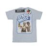Mens Luke Skywalker And C-3PO T-Shirt