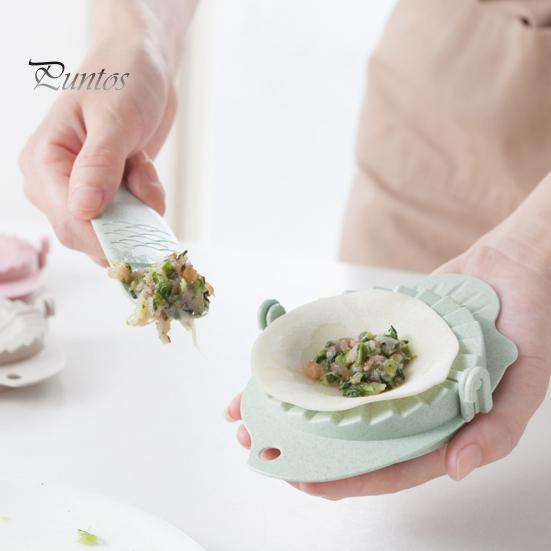 1 комплект, простой в использовании набор форм для изготовления пельменей, антипригарный пресс для домашних пельменей для домашней кухни