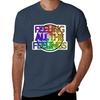 Feeling ALL The Feelings TShirt Comfort Stretch Tee Shirt