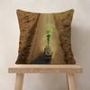 TV Series HD Breaking Bad 4545cm Cushion Cover Pillow Cover Decor Pillowcase Home Pillowcase For Couch Pillow