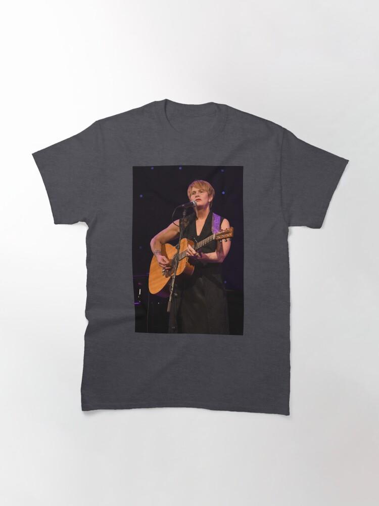 Shawna Colvin Shawn Colvin - Photograph Classic T-Shirt