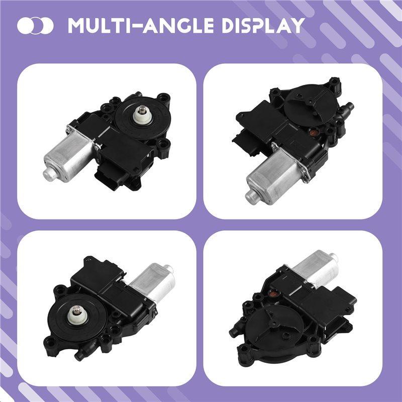 For Sonata 2011- 2016 Car Power Window Lifter Motor 82460-3S011 824603S011