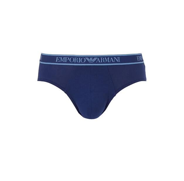 Emporio Armani 112132_4F717 Panties 3 Pcs.