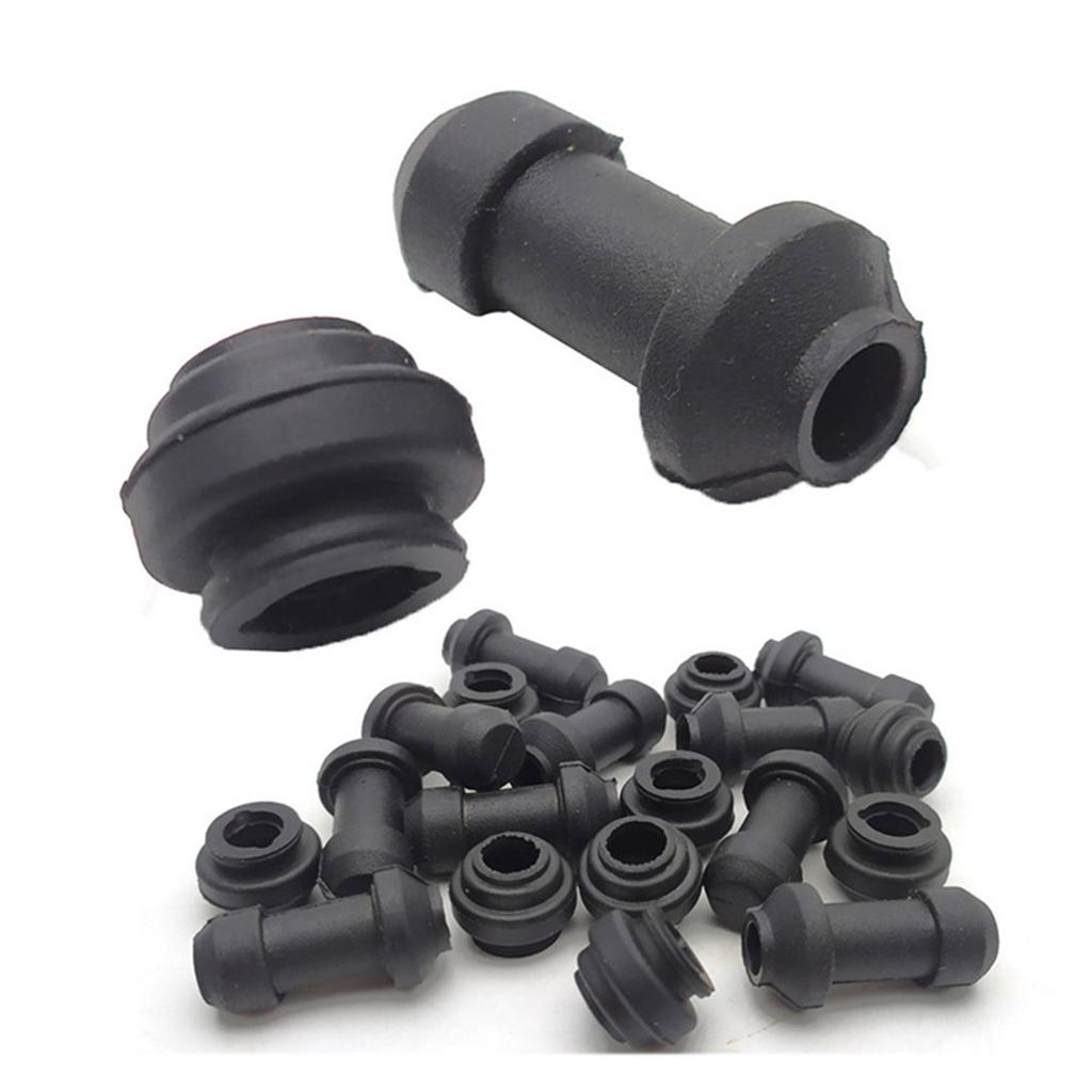 Мотоциклетный дисковый тормозной насос кронштейн суппорт пылезащитный чехол диск водонепроницаемый резиновый амортизатор рукав