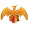 Little Elf Two-Horned Yellow & Shiny Black Charizard Plush Doll