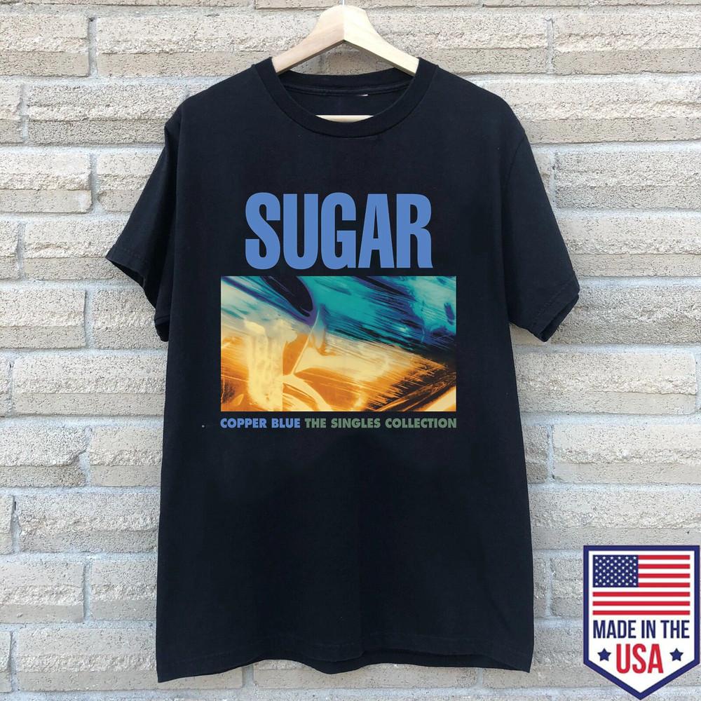 Sugar Ray Live amp; Direct 2000 Band Shirt Black Unisex S5XL QT1696 Unisex T-Shirt