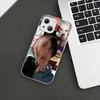 Singer L-Lil P-Peeps Закаленное Стекло Для Iphone 14 13 12 11 Pro Mini XS MAX 14Plus X XS XR Чехлы