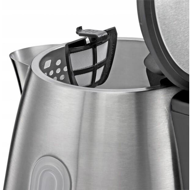 Электрический чайник Cilio Premium Ci492644 серебристый