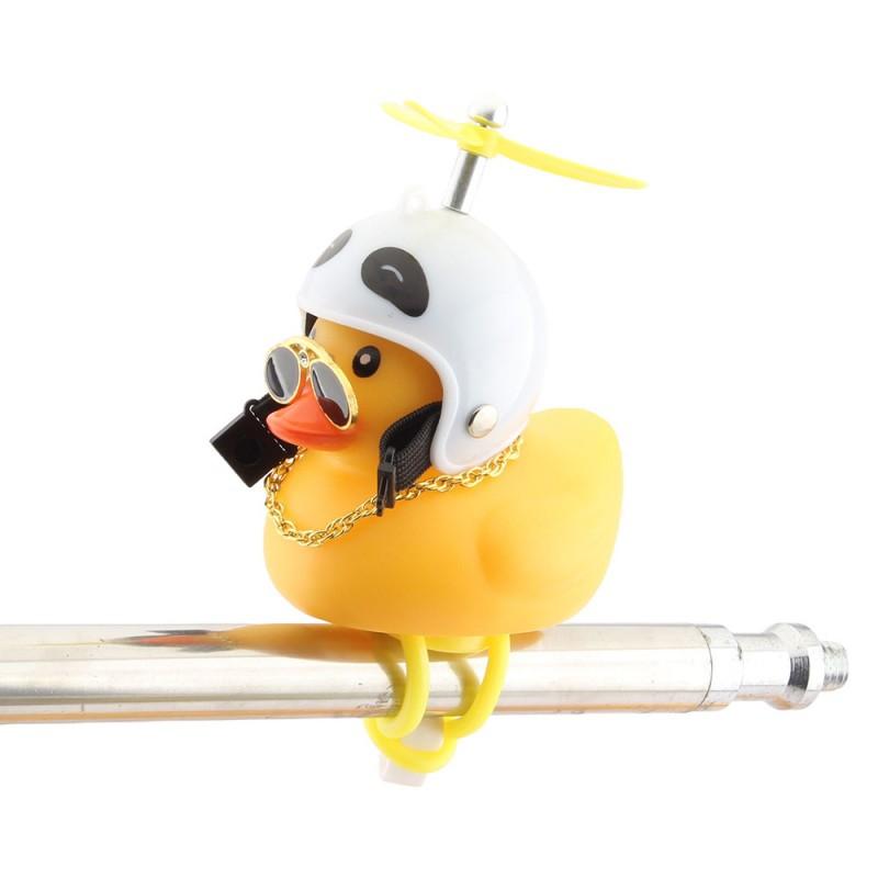 Duck Bike Bell Cartoon Bicycle Bell Bike Accessories Fatbike Accessories Bike Parts and Accessories2