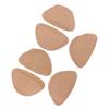 3 Pairs Heel Cushions Thick Anti Friction Inserts for Boots