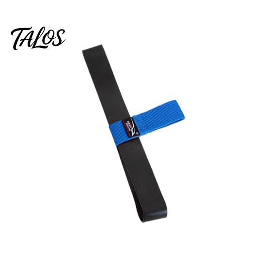 High-quality Rubber Tank Strap High-Elastic Scuba Diving Banger Non-Slip Hose Cylinder Retaining Side-mounted Band Lightweight Easy-to-Use Equipment