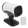 150W Car Heater 2 Modes Warming Cooling 360 Degree Rotation Portable Car Defroster Defogger 12V