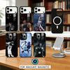 1 шт. Крутой чехол для телефона B-Баскетбол J-Джа Морант 12 Для iPhone 17,16,15,14,13,12,Pro,Max Для Magsafe Магнитная Беспроводная Зарядка