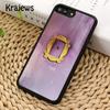 Krajews Сериал Друзья Чехол для Домофона Накладка для iPhone 17 Air 16 15 14 plus 12 13 pro max чехол Оболочка Fundas
