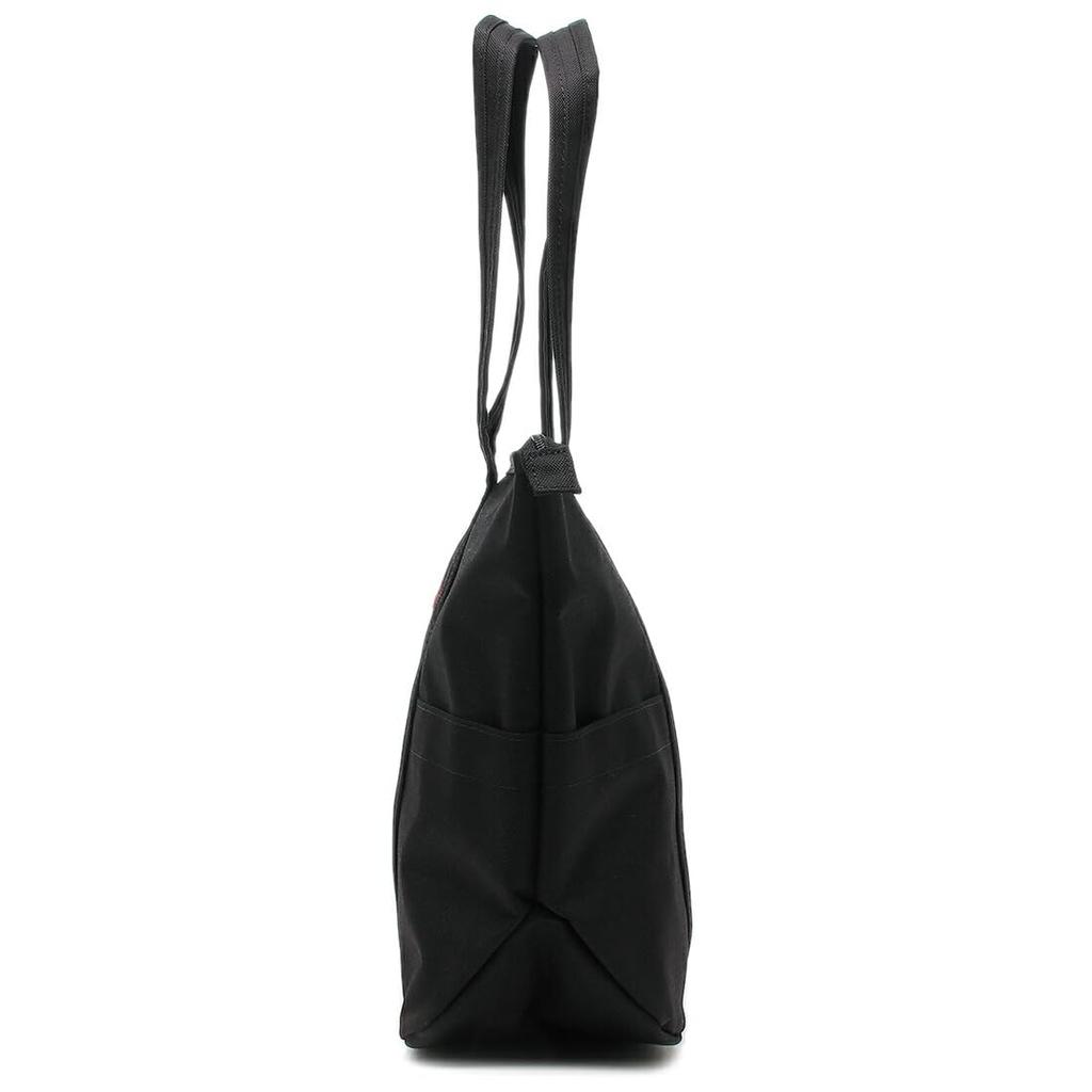 Сумка Tote Bag Tompkins Tote Bag Black 1336Z blk Совместимость с A4 [Manhattan Portage] Мужская Женская [Продукт]