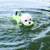 Breathable Dog Swimming Vest Superior Buoyancy Pet Flotation Vest Puppy Safety Vest  Water Sports