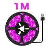 5V USB Led Full Spectrum Plant Grow Light Strip 1m/2m/3m Strip for Flower Seedling Grow Greenhouse Hydroponic Plants Lighting