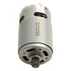 14 Teeth Motor 550VC Motor For DIY Projects Replace Damaged Parts Stable Performance Brand New Motor Metal Motor Material