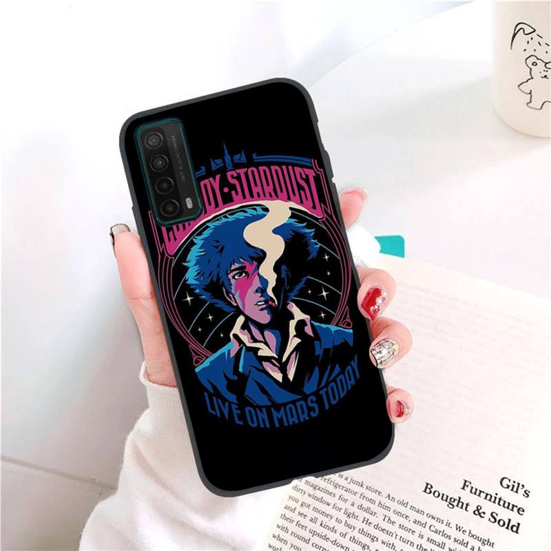 Cowboy Bebop Phone Case For Honor 7A Pro 7C 10i 8A 8X 8S 8 9 10 20 Lite Silicone Cover