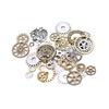 50G Watch Parts Steampunk Cyberpunnk Cogs Gears Diy Jewelry Craft Art