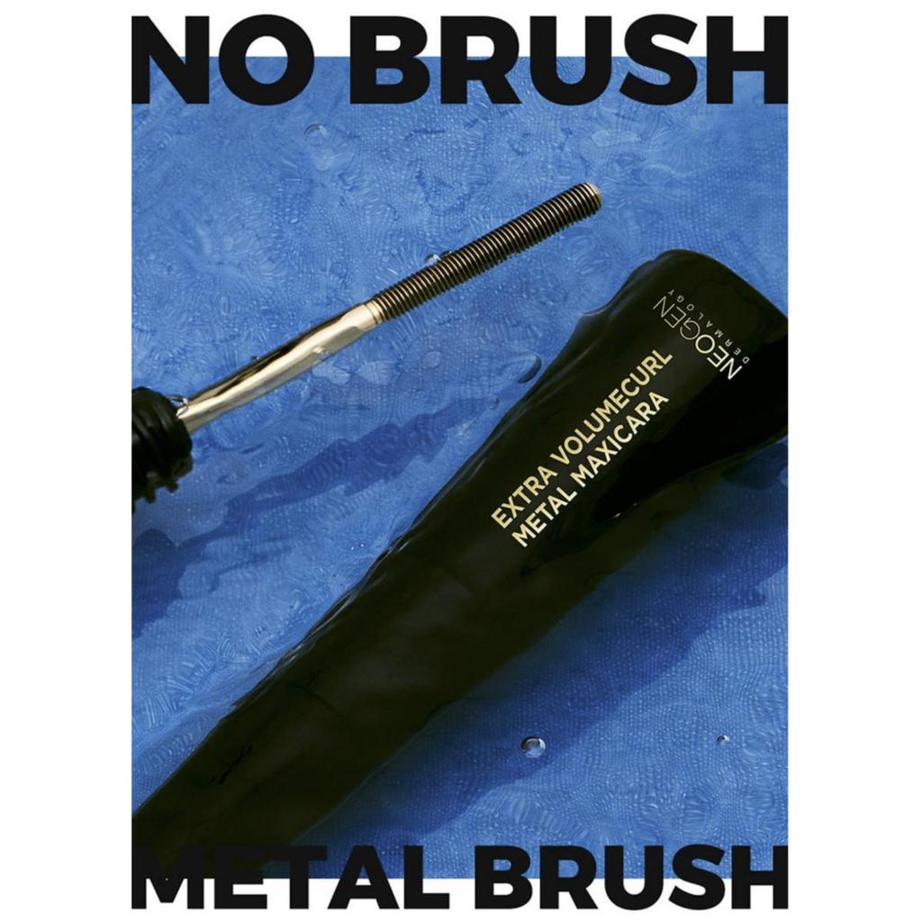 NEOGEN Тушь для ресниц Extra Volumecurl Metal Maxicara 4 мл