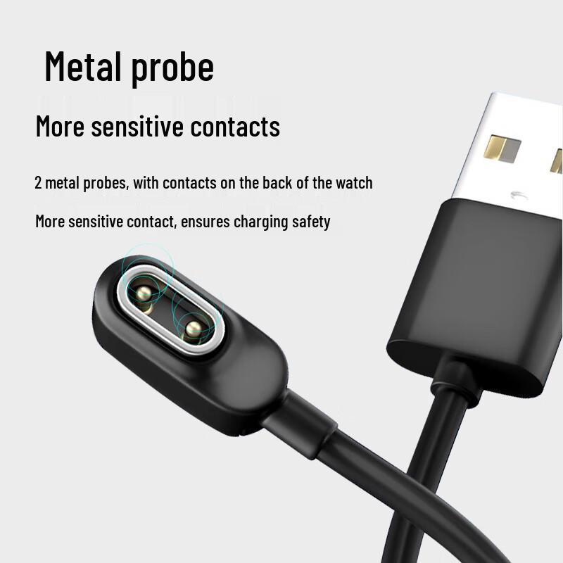 Masentek Magnetic Charger for Little Genius Smartwatches