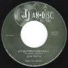 7-дюймовая пластинка JAH FAITH / THE BLACK EMERALDS - No Bother Grumble / Humble Dub Jan002 Jandisc 2008 UK Регги, Ска и Даб Б/у