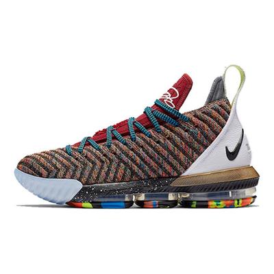 Кроссовки LeBron 16 Ep 'What The' BQ6582-900