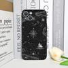 Модный Чехол для Телефона с Картой Мира и Самолетами для Путешествий для IPhone 16 15 12 11 14 13 Pro Max 13 Mini 16e 7 8 14 Plus XR X XS SE2 Мягкие Чехлы