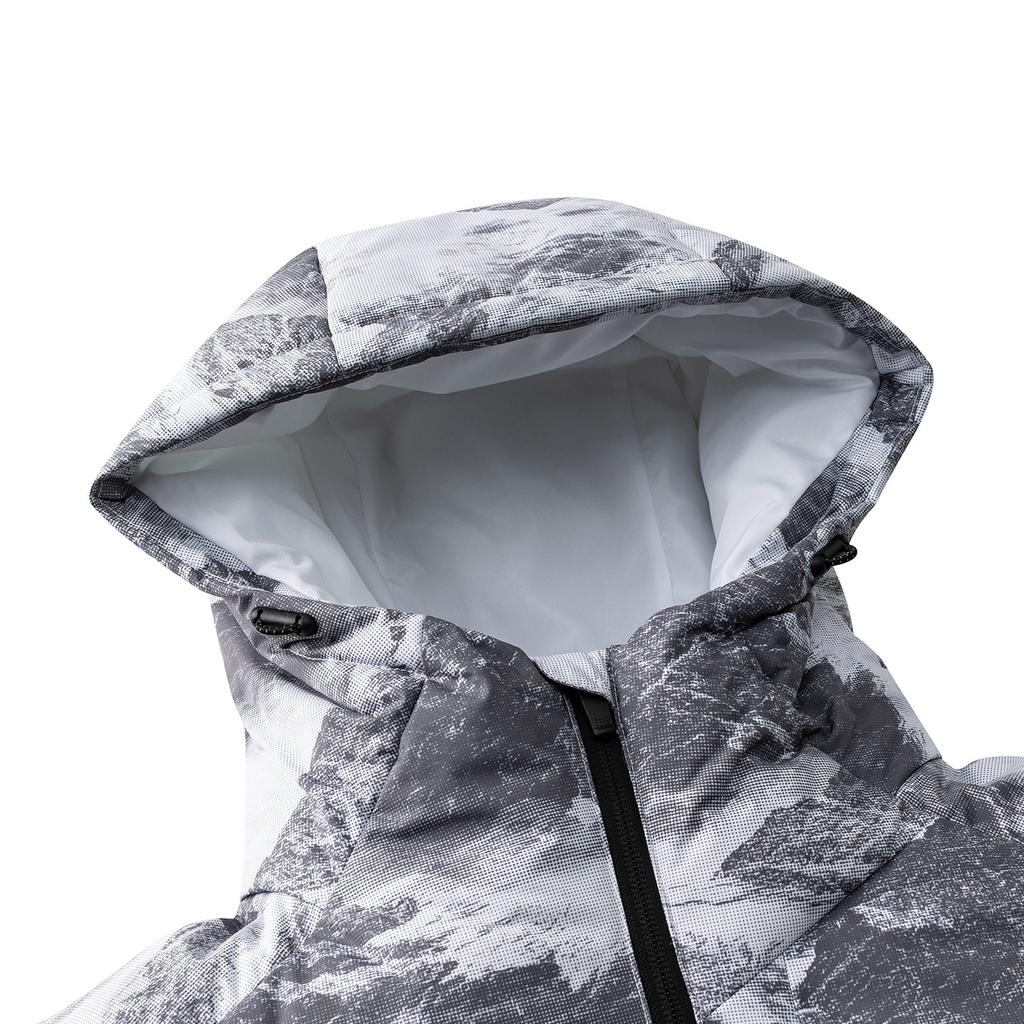 Anta Training Hooded Down Jacket Winter 2025 Men Outerwear 952547917-4