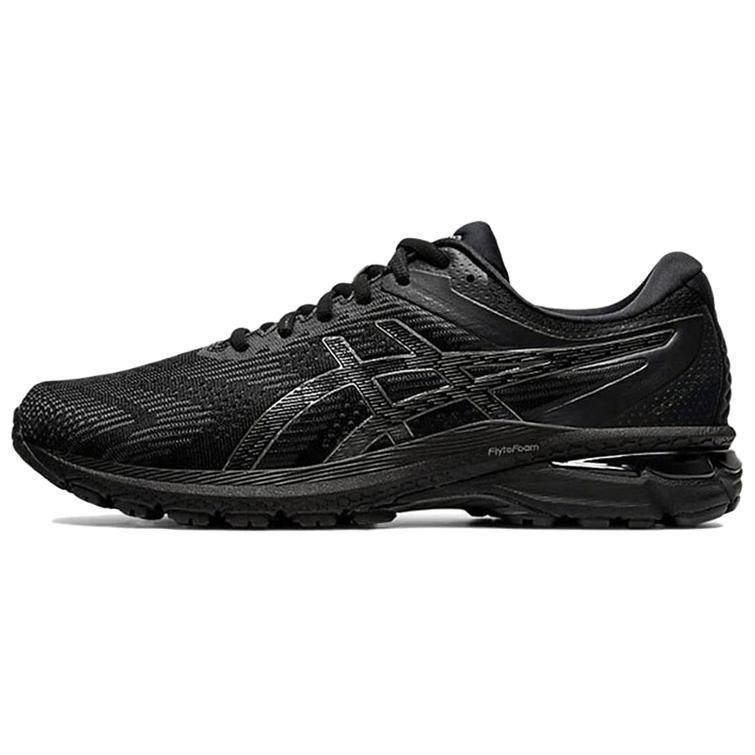 Asics GT 2000 8 Устойчивый к истиранию Легкий Износостойкий И Легкий Низкий Профиль Тренировочный Для Бега на Длинные Дистанции 1011A690-001