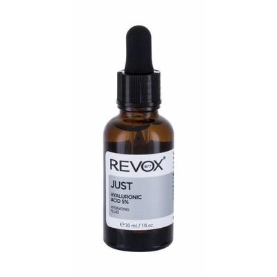 Сыворотка для лица - REVOX - Juste Acide Hyaluronique 5% - Для сухой кожи - Антивозрастная - 30 мл