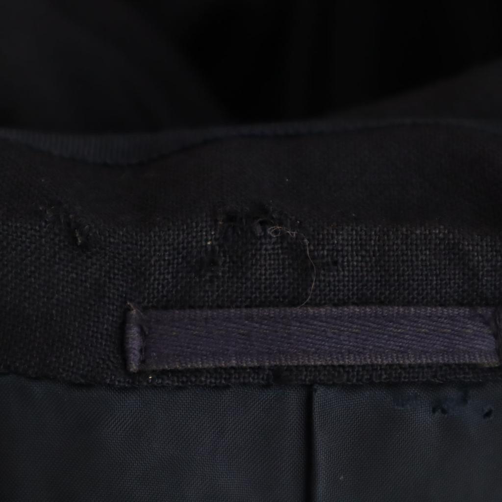 COMME des GARCONS HOMME 90-е Сделано в Японии Старый пиджак S Мужской Б/у