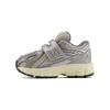 Nb 1906R Comfortable Durable Shock Absorption Low Top Walking Shoes Baby Shoes Gray Silver IV1906RD