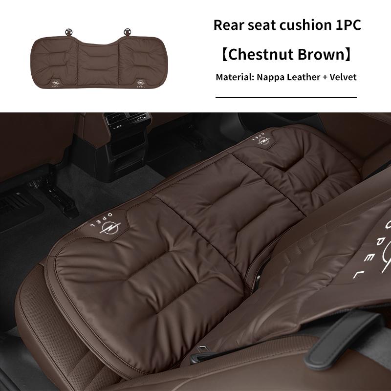 Чехол на сиденье автомобиля Подушка на сиденье автомобиля Защитная накладка от царапин для Opel Corsa Astra Insignia Vectra Zafira Meriva Mokka