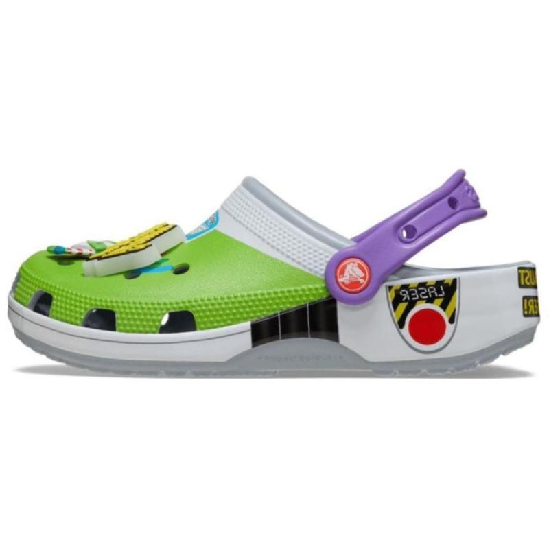 Crocs X Toy Story Classic Clog 'Buzz Lightyear' Sandals Unisex Green