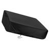 Waterproof Outdoor BBQ Grill Protector Durable 210D Fabric Universals Griddle Cover For Small Portable Grilling Machines