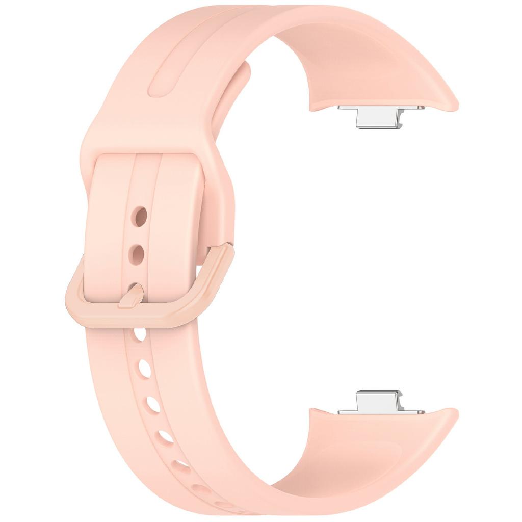 Силиконовый ремешок для Xiaomi Smart Band 9 Pro/8 Pro/Redmi Watch 5 eSIM/5/4 Регулируемый ремешок для часов