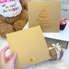 Handmade 3D Birthday Card with Envelope Birthday Cake Card Gift Card  Anniversary Celebration