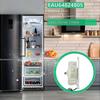 EAU64824805 Z40E12MS1A0-57K06A для холодильника LG, мотор вентилятора испарителя, запасные части, DC12V 1A, 4-контактный