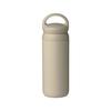 KINTO Day Off Tumbler, Sand Beige, 500ml, 21088