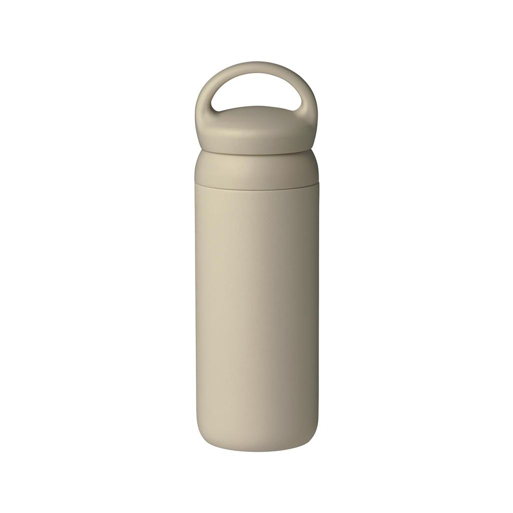 KINTO Day Off Sand 21088 Tumbler, Beige, 500ml,