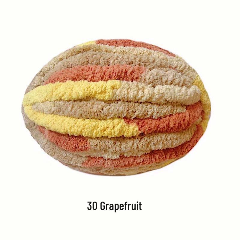 Набор для вязания из толстой шерстяной пряжи: Одеяло Ледяной Бар, Шарф, Лежанка для кошки, Шапка, Подкладка, Кошачий хвост, Материалы для ручного вязания